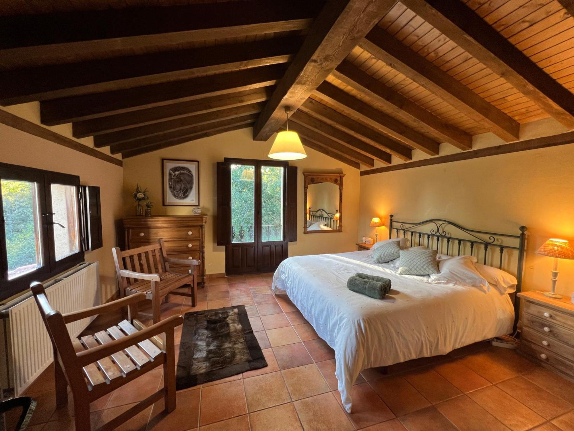 Villa El Molino Blanco Molinos de Razon Εξωτερικό φωτογραφία